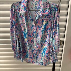 Colorful Women's Top